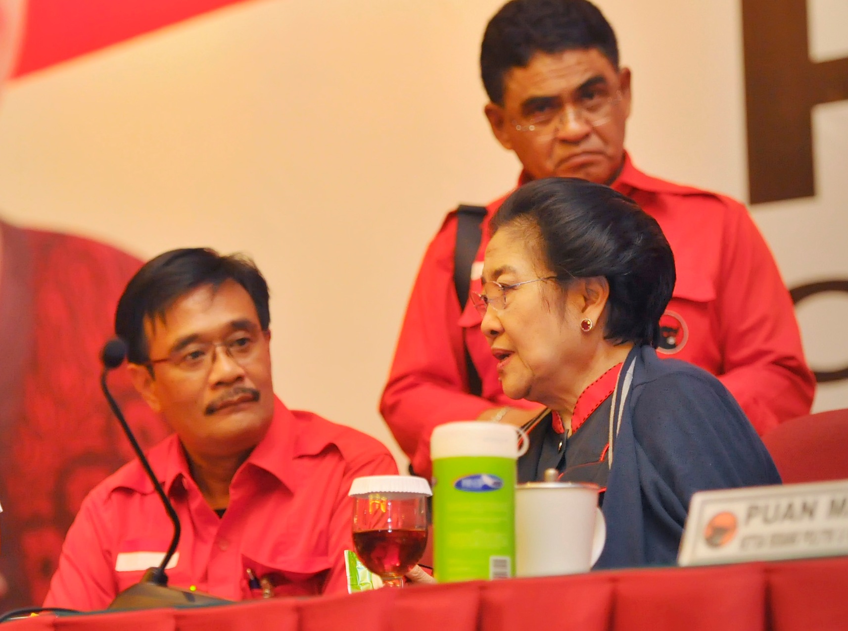 Djarot Berharap Risma tak Ikut Pilkada DKI