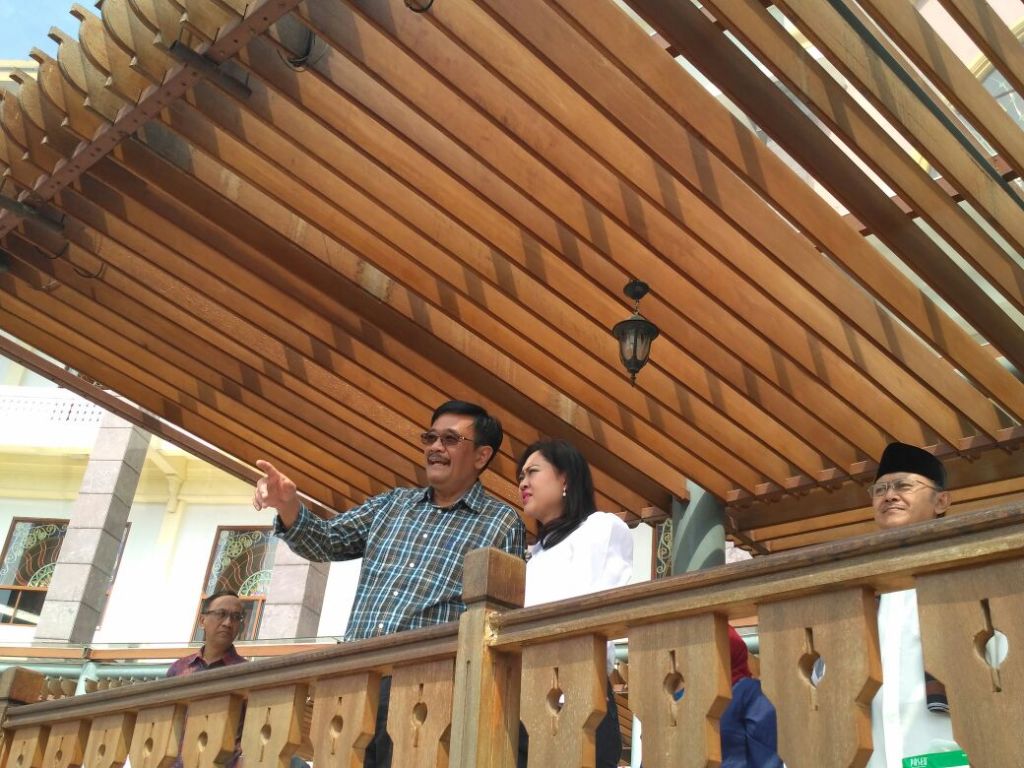 Lebaran Betawi Dirayakan di Setu Babakan