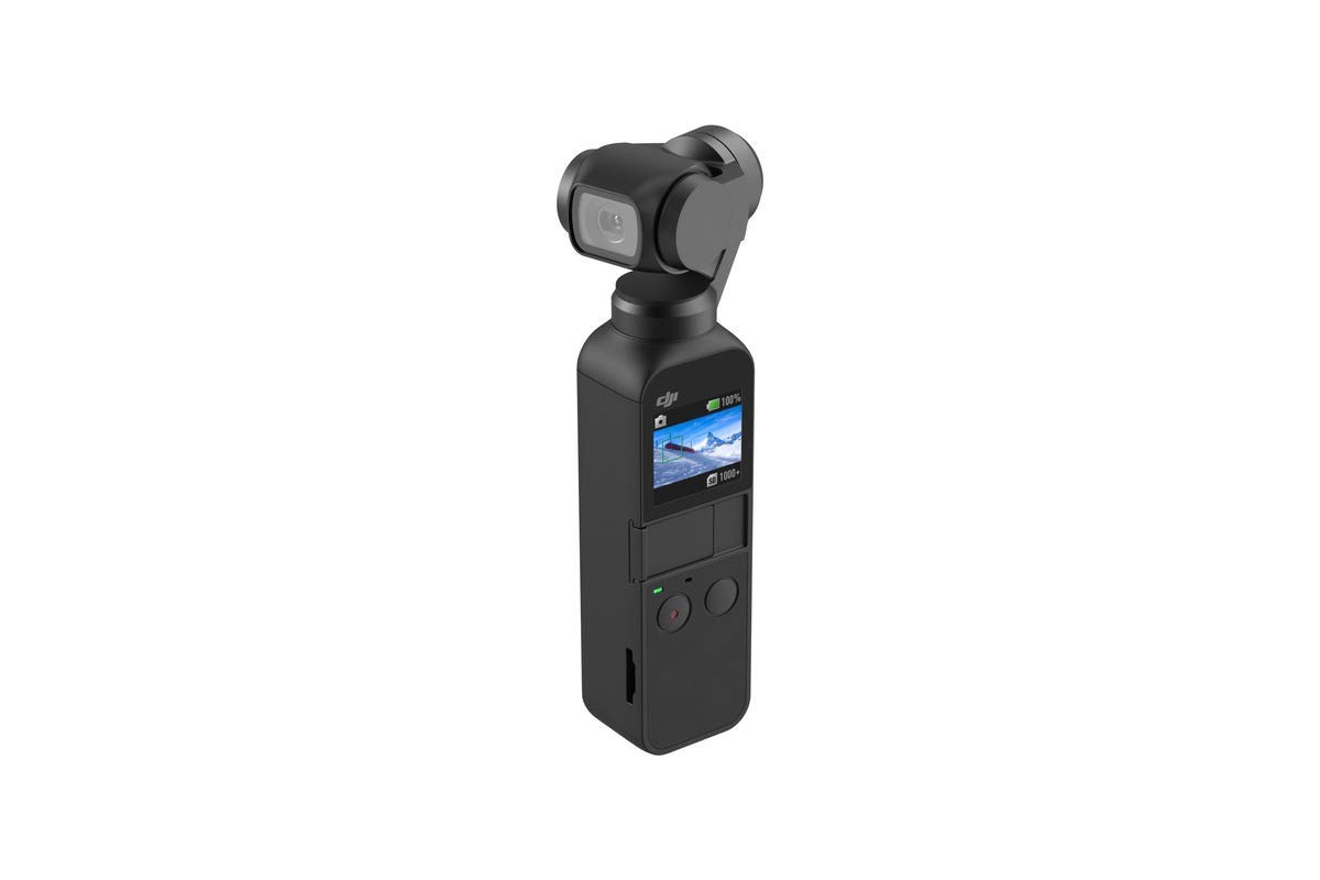 DJI Osmo Pocket: Inovasi Kamera Terbaik DJI