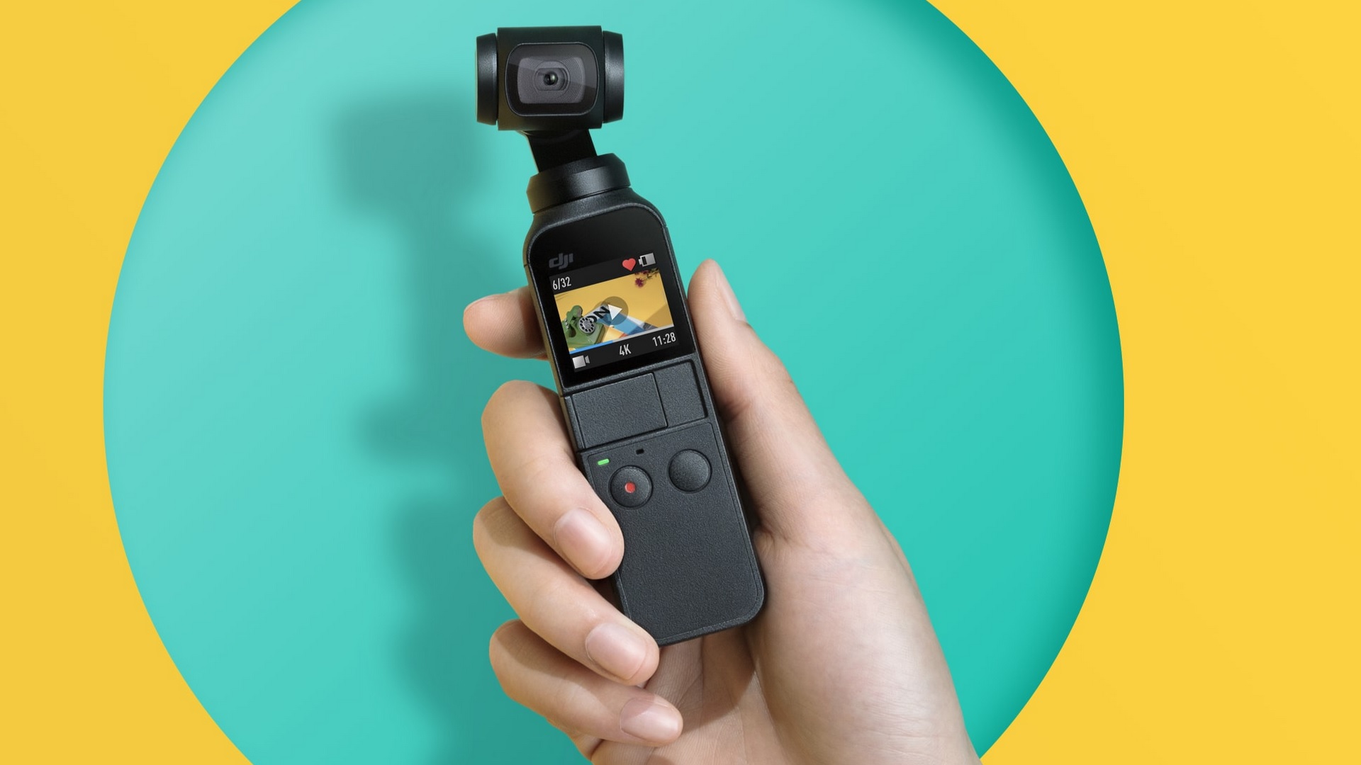 Dji Osmo Pocket Inovasi Kamera Terbaik Dji