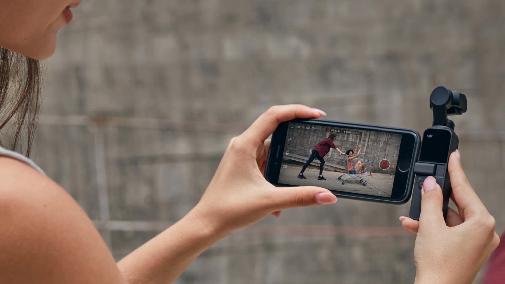 Dji Osmo Pocket Inovasi Kamera Terbaik Dji