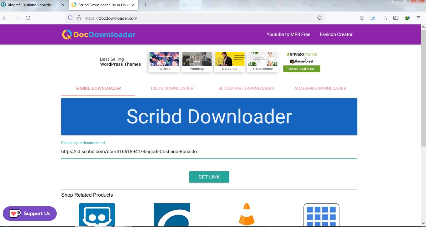 Cara <i>Download</i> File Scribd Gratis, Mudah Tanpa Login