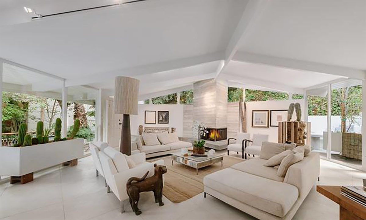 Doja Cat Beli Rumah Rp31 Miliar di Beverly Hills