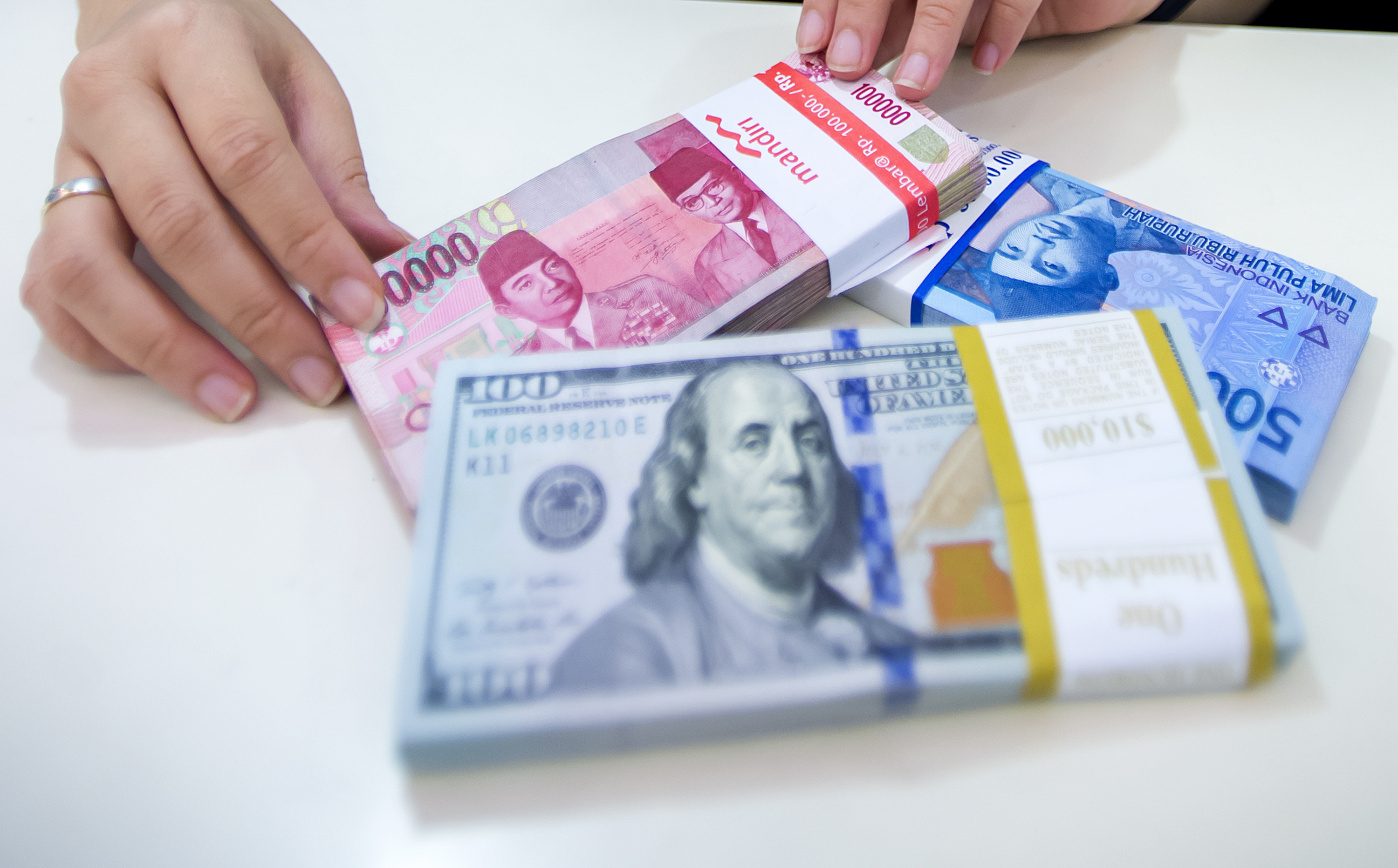 Dolar Lecek untuk Amrozi