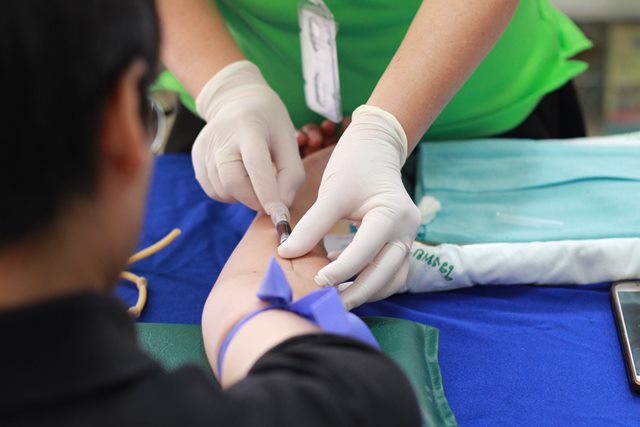 Tes Antibodi untuk Melihat Kasus Covid-19?