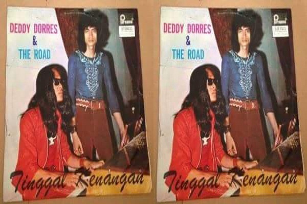 Jalan Sunyi Deddy Dores