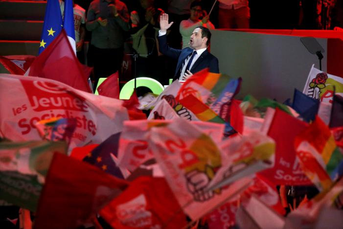 Emmanuel Macron Masih Jadi Favorit di Pilpres Prancis
