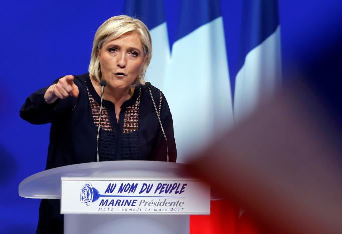 Emmanuel Macron Masih Jadi Favorit di Pilpres Prancis