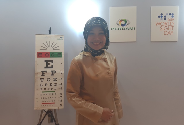 Cara Menghambat Mata yang Minus
