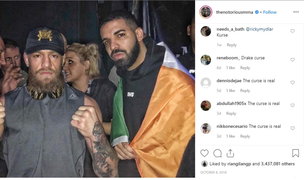 Toronto Raptors Juara, Kutukan Drake Berakhir