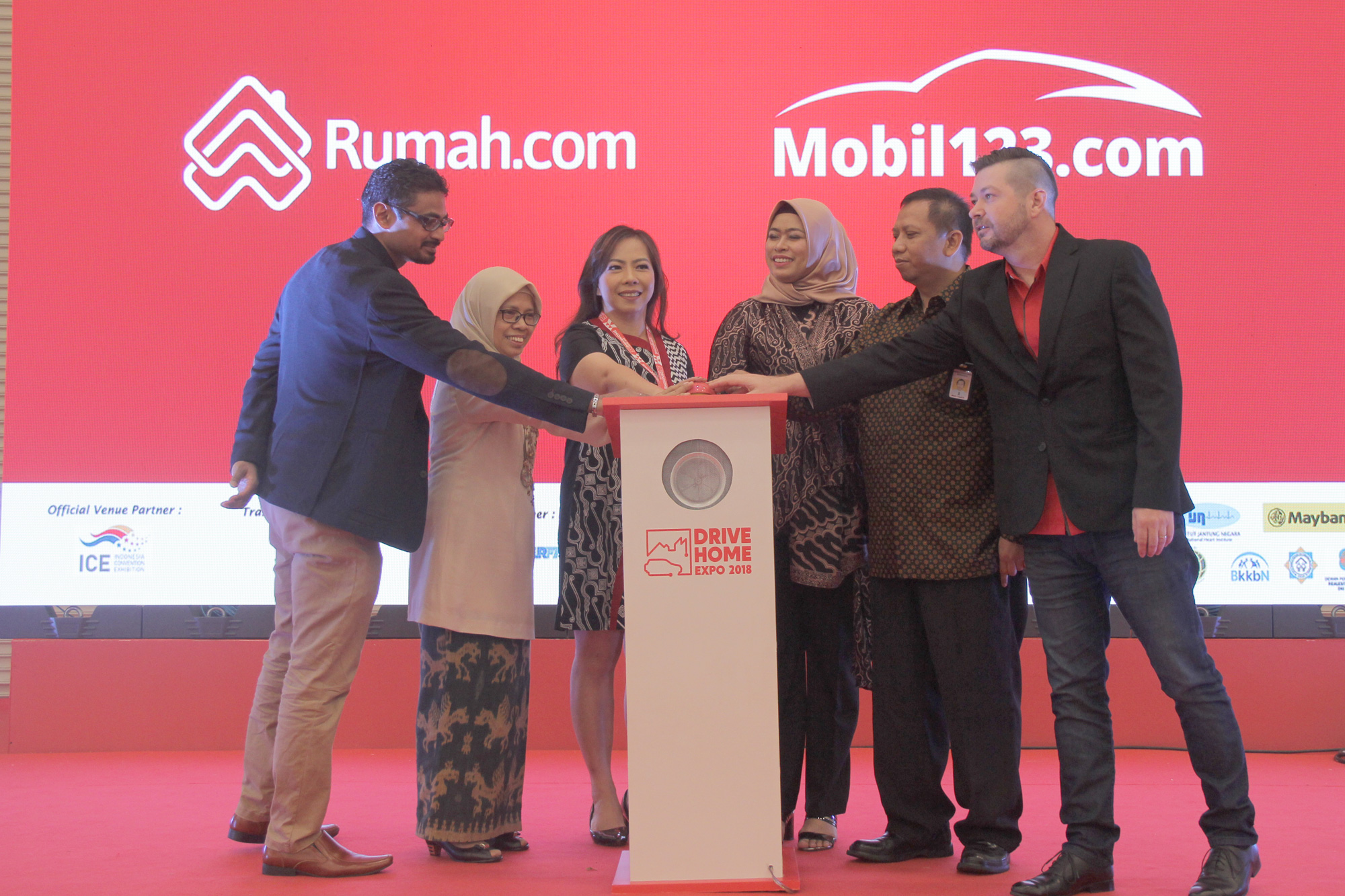 Pameran Otomotif Dan Properti Kolaborasi Di Drive Home Expo Medcom Id