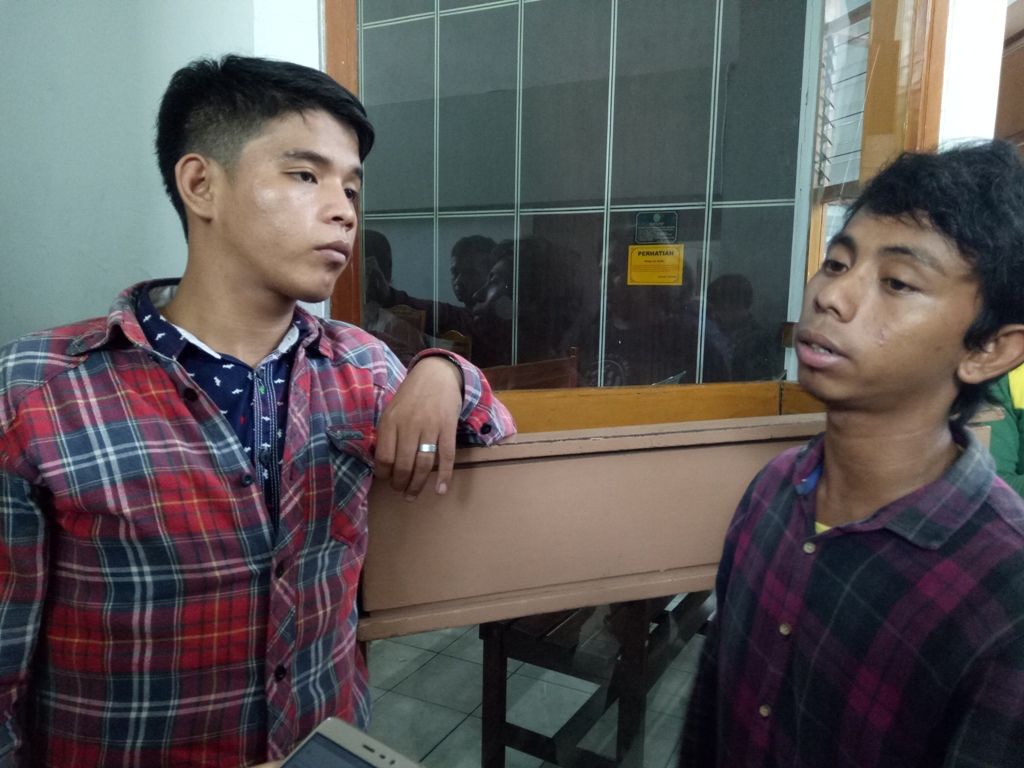 LBH Bakal Gugat Polisi Soal Dugaan Salah Tangkap Empat Pengamen Lain