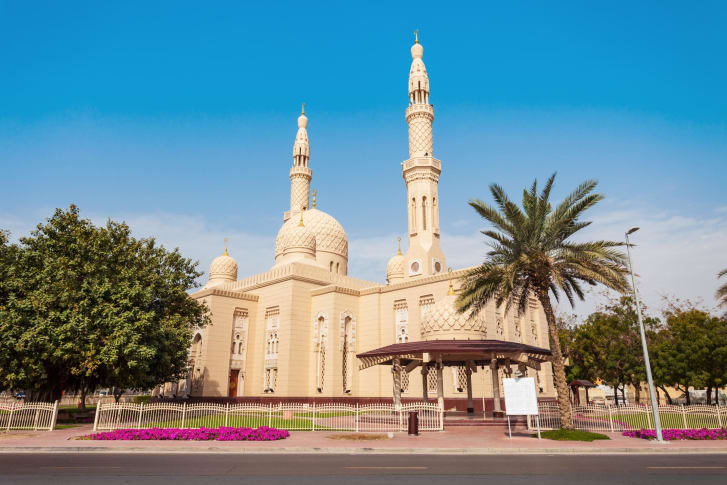 7 Bangunan Mempesona di Dubai