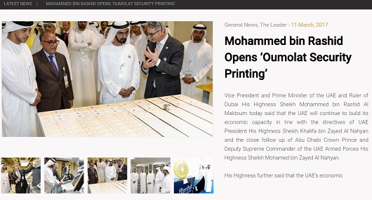 [Cek Fakta] Penguasa Dubai Bagi-Bagi Uang Tunai Hoaks, Ini Faktanya