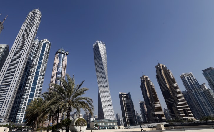 7 Bangunan Mempesona di Dubai
