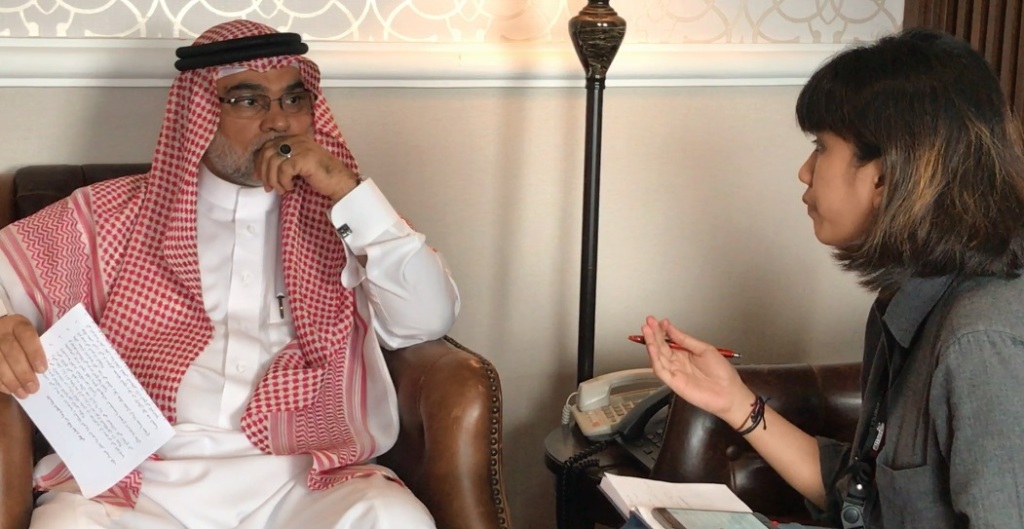 TKI, Kuota Haji dan Bali Warnai Hubungan Indonesia-Arab Saudi