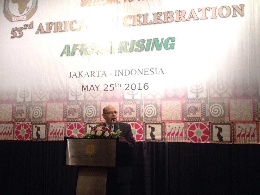 Hari Afrika, Africa Day