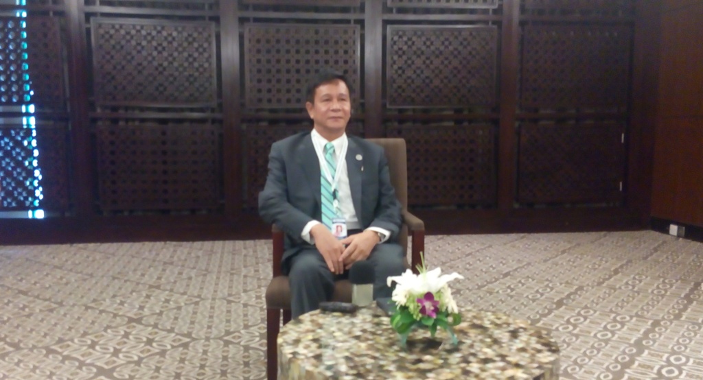 Dubes Myanmar: Genosida di Rakhine Tuduhan Serius