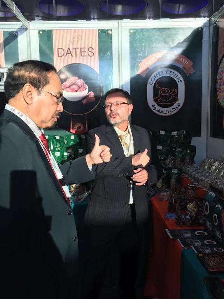 Kopi Arabika Indonesia Rambah Pasar Qatar