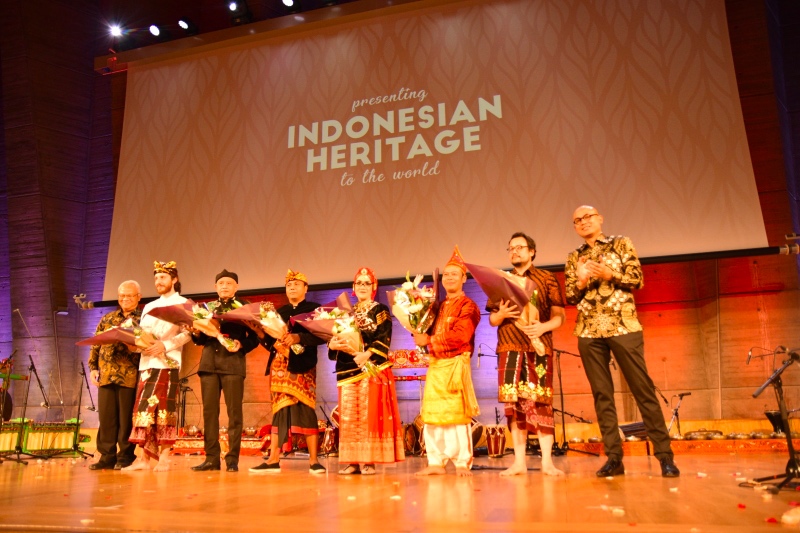 Warisan Budaya Indonesia Diperkenalkan di UNESCO