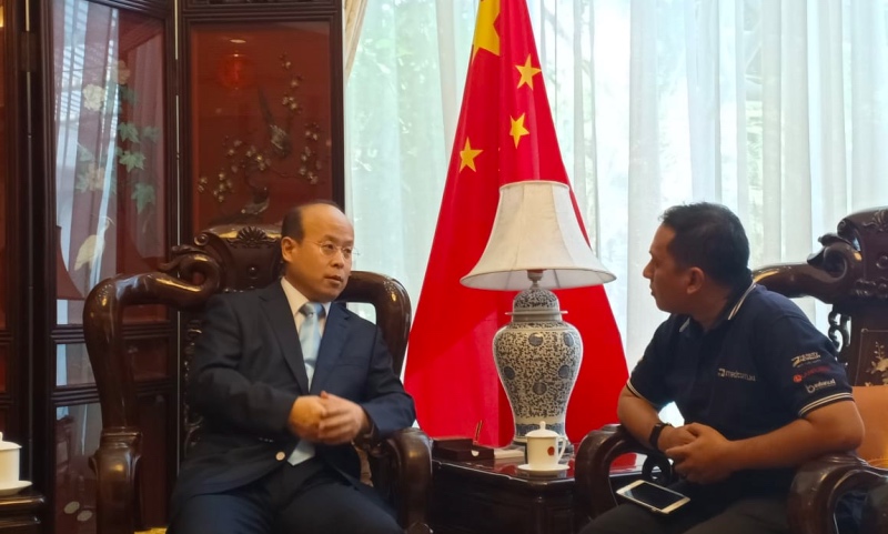 Tiongkok Bertahan Hadapi Terpaan Protes Hong Kong