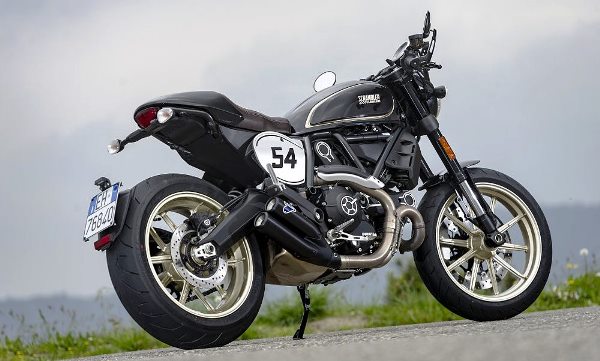 Berkah dari Scrambler untuk Ducati