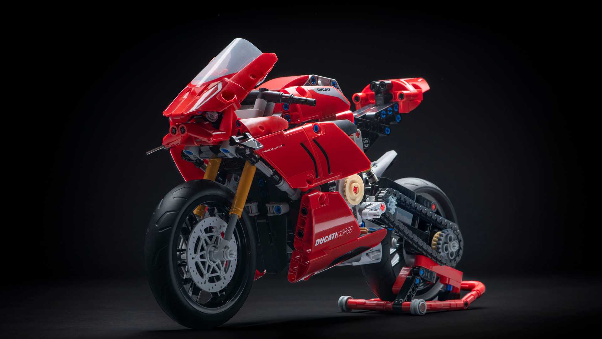 Ducati Panigale V4 R Mini, Harganya Sejutaan?