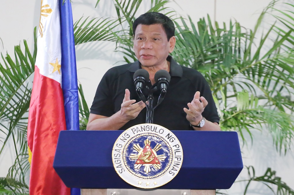Diancam Duterte, Pasukan AS Tetap Berlatih di Filipina