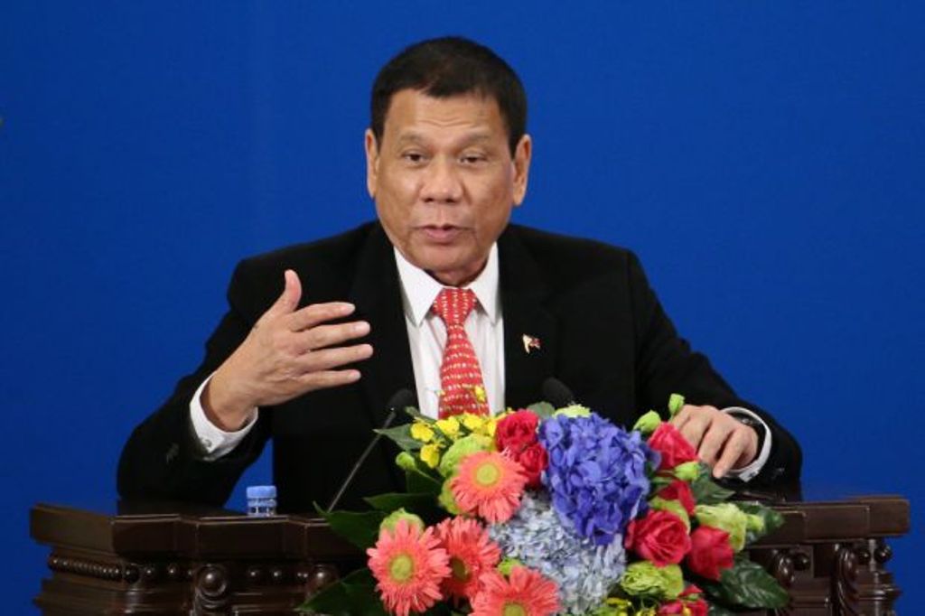Mendag Filipina Bantah Negaranya Putus Hubungan dengan AS