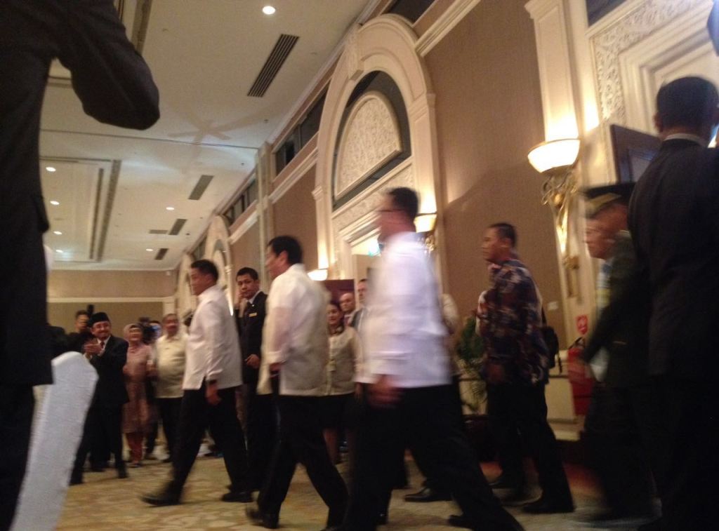 Presiden Duterte Nilai Pengguna Narkoba di Indonesia Lebih Banyak