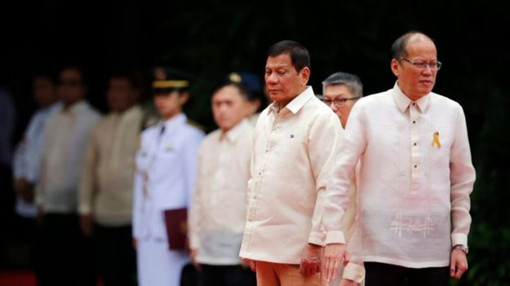 Tantangan Duterte sebagai Presiden Filipina yang Baru