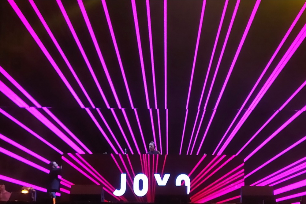 'Dua Lipa' Buka Panggung Garuda Land DWP 2019 Hari Kedua