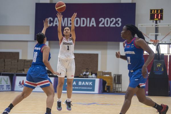 4 Fakta Timnas Basket Putri Indonesia Raih Emas SEA Games 2023