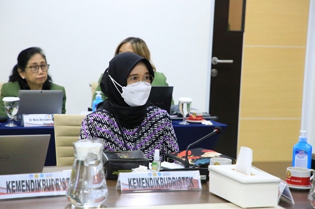 Selamat! Anter Venus Terpilih Sebagai Rektor UPNVJ Periode 2022-2026
