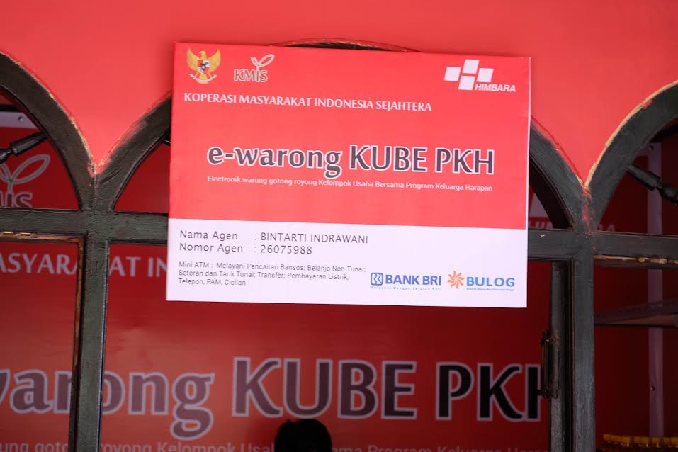 Mensos: e-Warong Permudah Penerimaan Bantuan untuk Warga