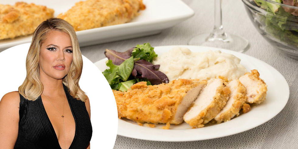 Ini Makanan Cepat Saji Favorit Khloe Kardashian