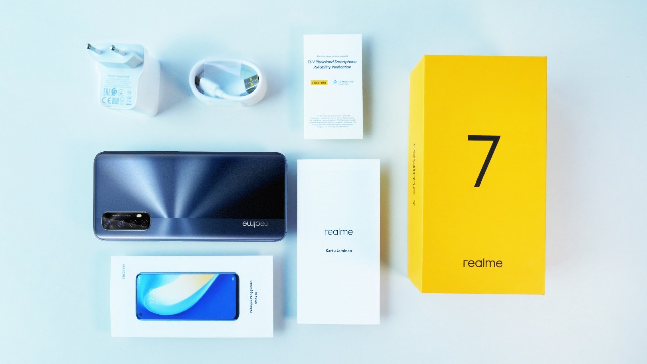 realme 7 dan realme 7i Dirilis, Ini Harga dan Spesifikasinya