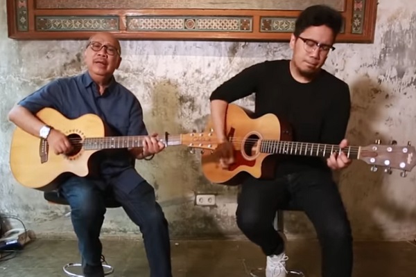 Benny Likumahuwa dan Para Keluarga Musisi di Indonesia