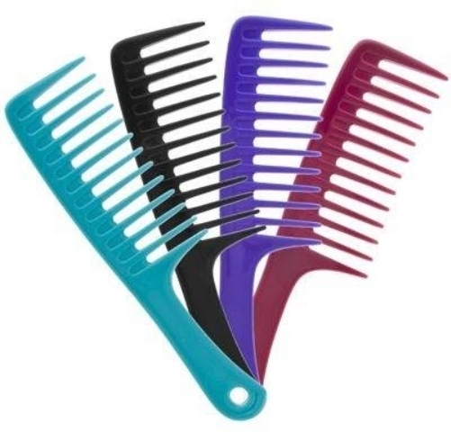 Memilih Jenis Sisir Rambut yang Tepat