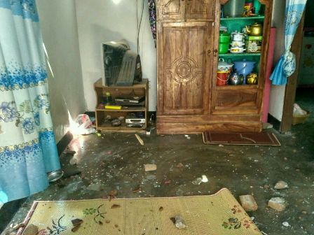 Jemaah Ahmadiyah di NTB Diserang