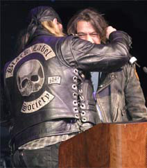 Pencurian dan Perusakan di Makam Dimebag Darrell    