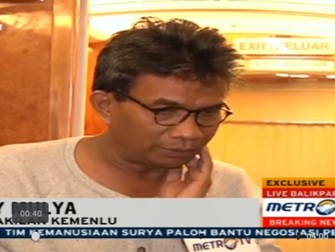 Negotiation Plays Big Role in the Release of Indonesian Hostages