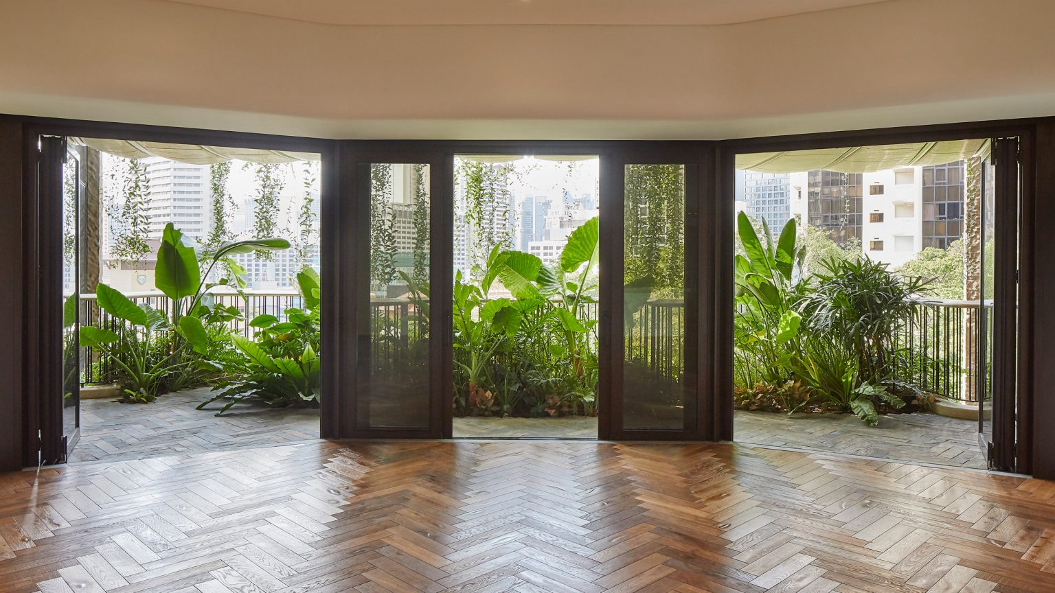 Eden, Apartemen 'Hijau' di Singapura