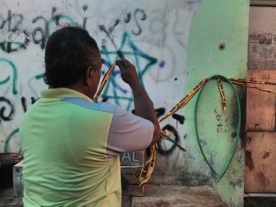 Tetangga Resah setelah Pembunuhan Putri