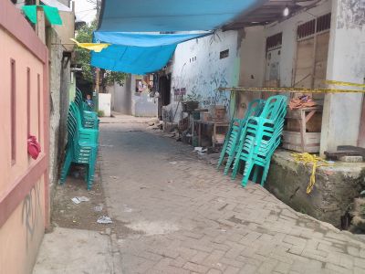 Putri Dibunuh ketika Sedang Nunggu Salat Ashar