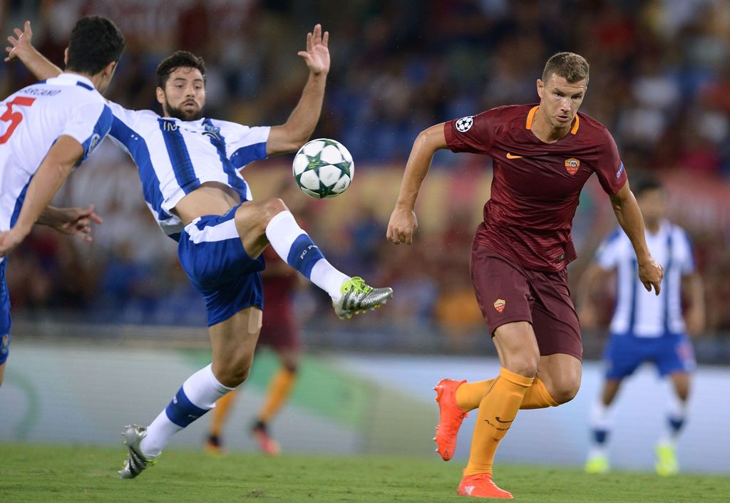 Hasil <i>Play-Off</i> Liga Champions, AS Roma Gagal Lolos