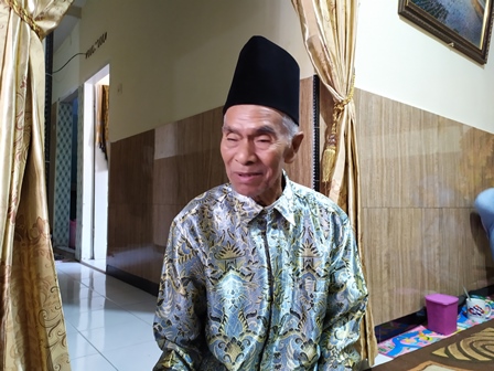 Penantian Menabung Puluhan Tahun untuk Berangkat Haji