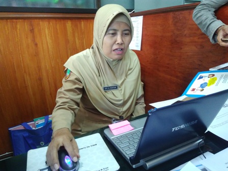 Solo Target 95 Persen Anak Terimunisasi MR