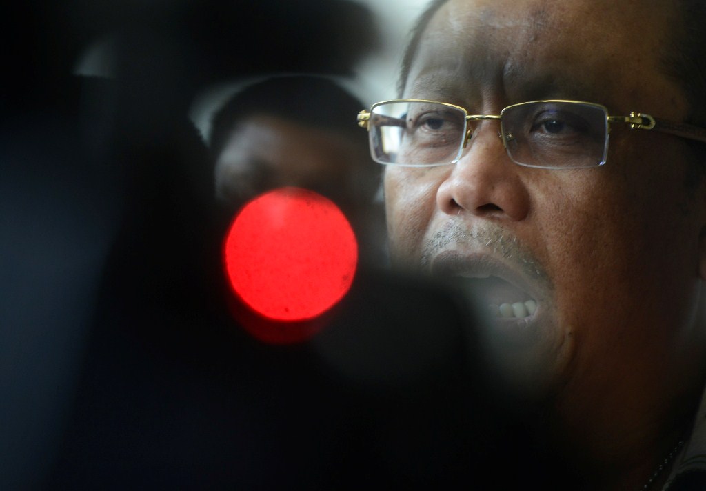 Eggi Sudjana Ingin Dampingkan Klinik Hukum dan Puskesmas