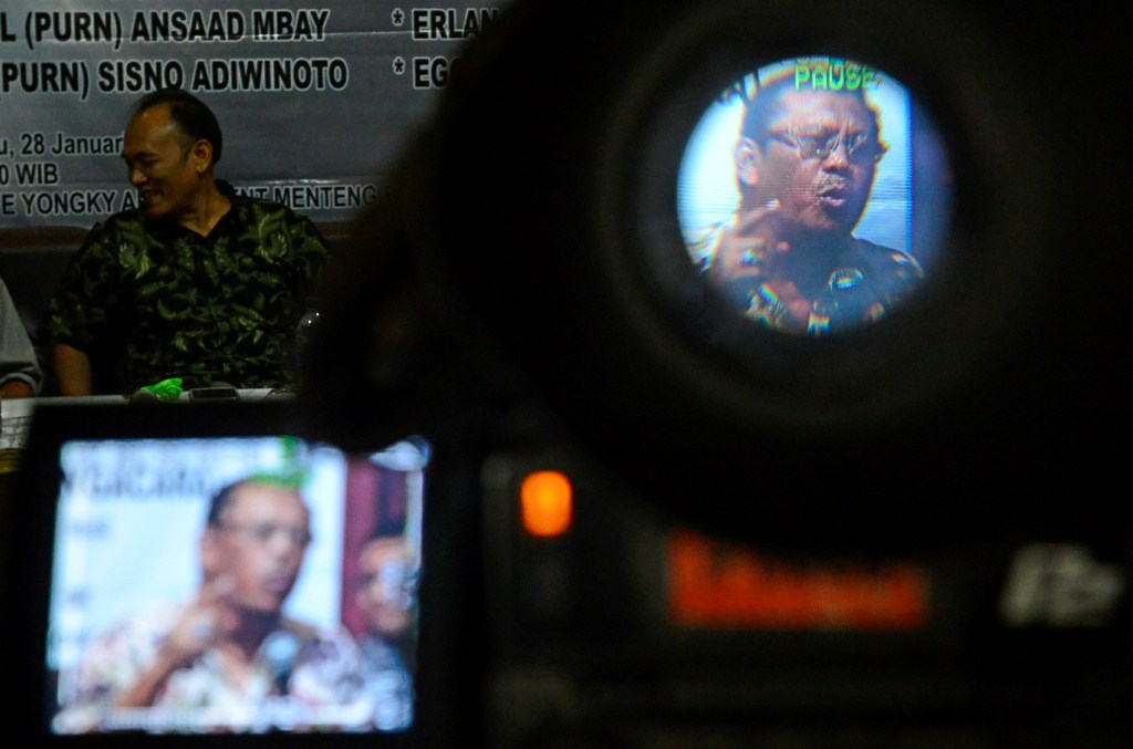 Eggi Sudjana Ingin Dampingkan Klinik Hukum dan Puskesmas